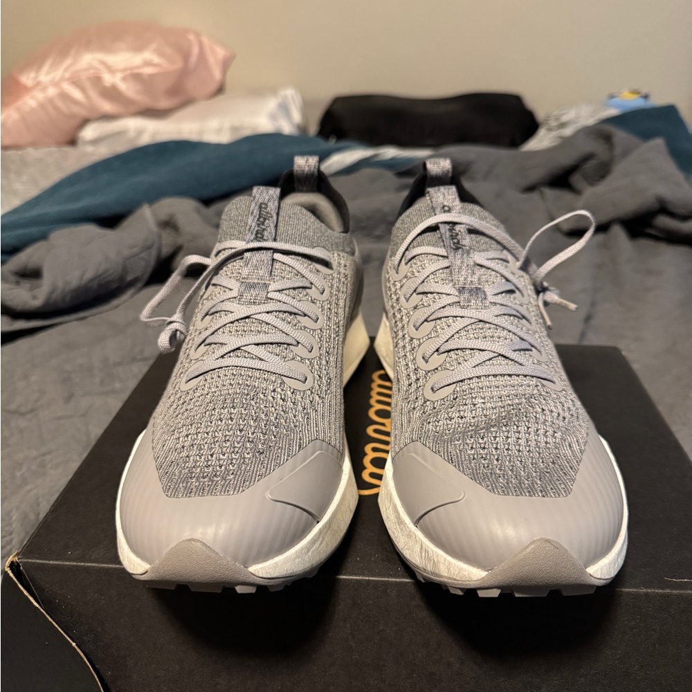 Allbirds Men's Gray Sneakers